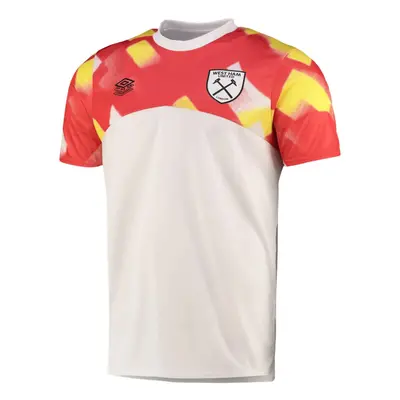 (3XL) West Ham Warm Up Jersey (S) - White