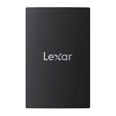 Lexar SL500 TB USB Type-C USB 3.2 Gen 2x2 Black