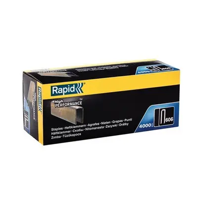 Rapid 18mm Staples Narrow Box of