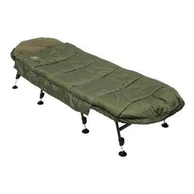 (8 Leg) Prologic Avenger Sleeping Bag & Bedchair System