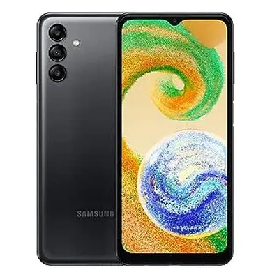 Samsung Galaxy A04s A047F-DS (128GB+4GB, Black)