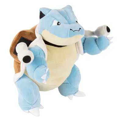 PokAmon Large Blastoise Plush - Officially Licensed Stuffed Animal Toy - Age 2+