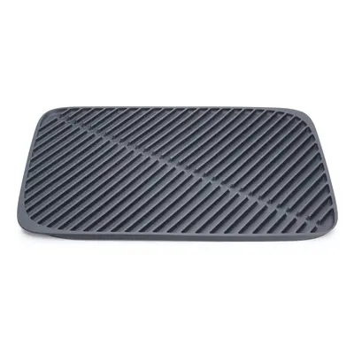 Joseph Joseph Flume Folding Draining Mat, Grey, Large