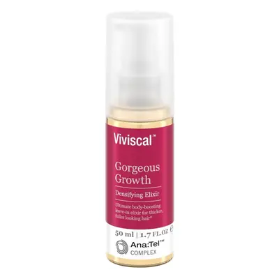 Viviscal Gorgeous Growth Densifying Elixir Thickness and Health Lightweight Leave-In Treatment f