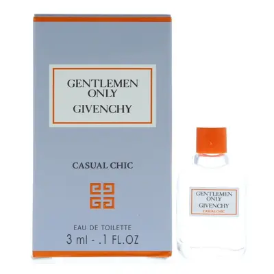 Givenchy - Gentlemen Only - Mini - 3Ml - Male