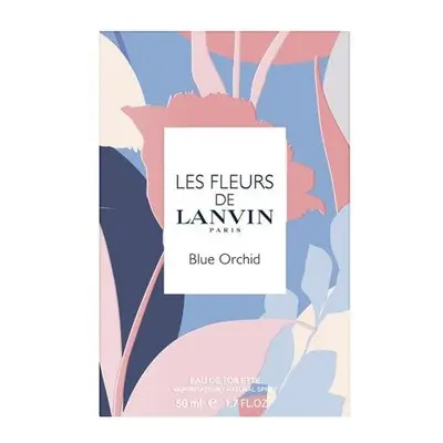 Lanvin Blue Orchid 1.7 Eau De Toilette Spray For Women