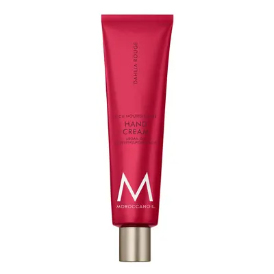 Moroccanoil Hand Cream Dahlia Rouge 3.4 Fl. Oz.