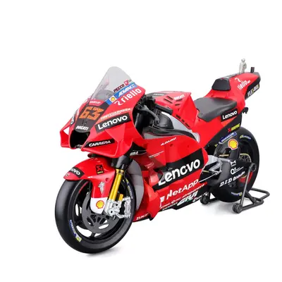 Ducati Desmosedici Lenovo Diecast Model 1:6