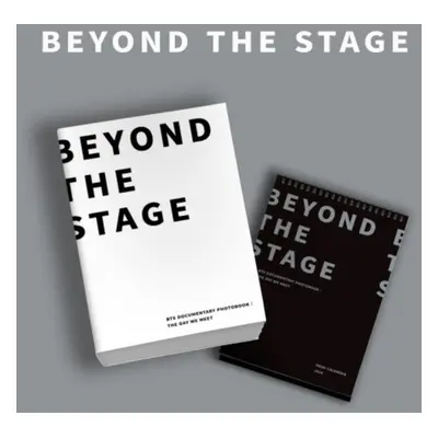 (Include Calendar) Select Pob Beyond The Stage Bts Documentary Photobook The Day We Meet