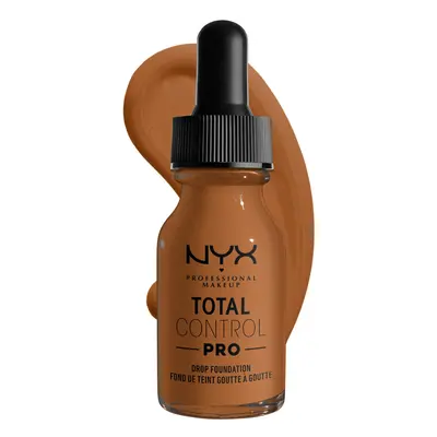 NYX PROFESSIONAL MAKEUP Total control Pro Drop Foundation Skin-True B