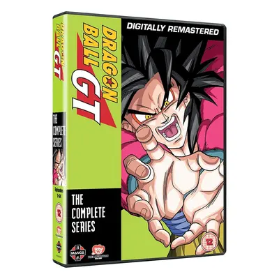 Dragon Ball GT Season & Collection (DVD)