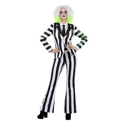 (Medium ) Ladies Beetlejuice