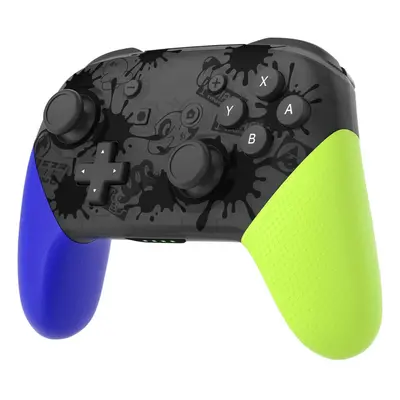 Nintendo Switch Controller Splatoon Edition, Includes Motion Controls, HD Rumble, Haptic Trigger