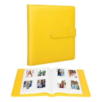 256 Pockets Mini Photo Album for Polaroid Pictures Compatible with Fujifilm Instax Mini 11 8+ 7S