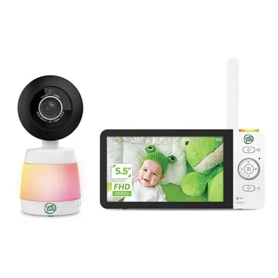 LeapFrog LF2936FHD 5.5 inch Touch Screen Smart Baby Monitor