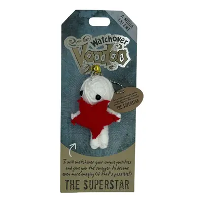 Watchover Voodoo- The Superstar