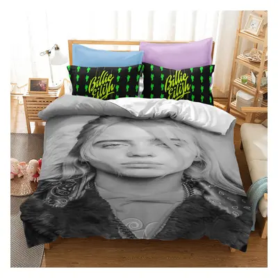 (JK15, Double(200x200cm)) Duvet cover, bedspread printed character Billie Billie.UK Size Sheets 