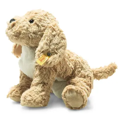 099175 Animal Soft Cuddly Friends Berno Goldendoodle, Single, Beige, cm