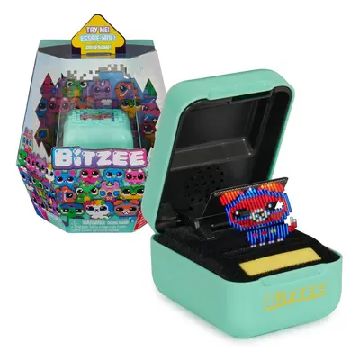 Bitzee Interactive Digital Pet & Case for Boys and Girls - Mint