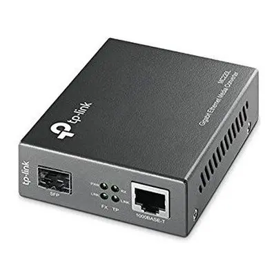 Multimode Media Converter TP-Link MC220L Mbps Grey