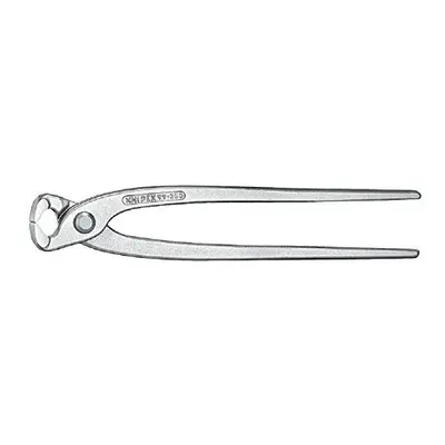 Concreters' Nipper (Concreter's Nippers or Fixer's Nippers) bright zinc plated mm 04 EAN