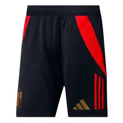 (XXL) Belgium Training Shorts (Black)