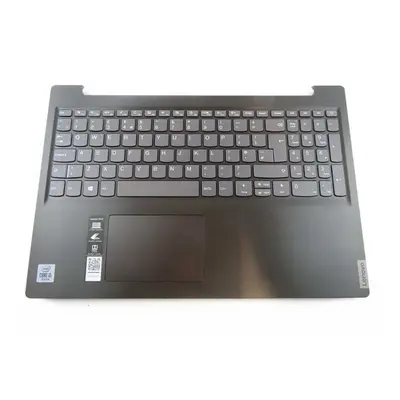 Lenovo Ideapad S145-15IIL - UK keyboard and palmrest with touchpad