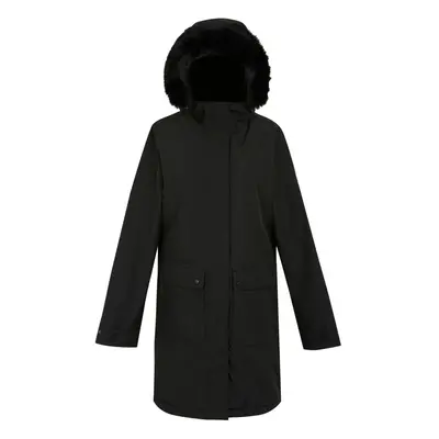 (10 UK, Black) Regatta Womens/Ladies Sabinka II Parka