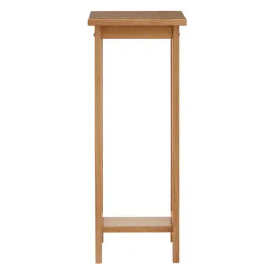 Premier Housewares Natural Square Plant Stand