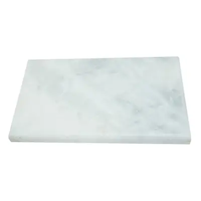 Ziarat Rectangular Chopping Board, High-quality Cutting Board, Stain & Odor Resistant Marble Boa