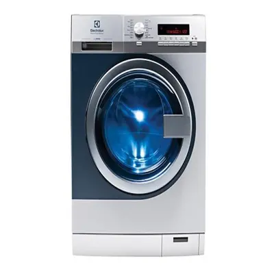 Electrolux WE170V myPRO Smart Professional Washer with Gravity Drain, 8kg