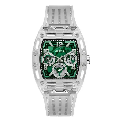 Guess GW0499G8 GUESS Mens Clear Multi-function Watch