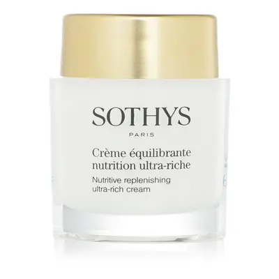 Sothys Nutritive Replenishing Ultra-Rich Cream 50ml/1.69oz