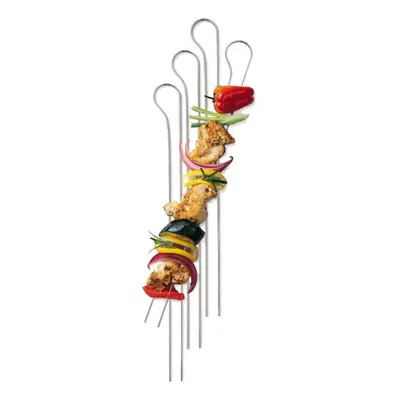 Weber Double Pronged Skewers (Pack of 8)