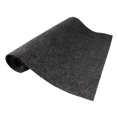 (Dark Gray) 2x1m Non-slip Marine Felt Mat Carpet Boat Yacht Under Cabin Deck Plating