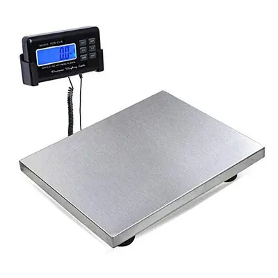 Heavy Duty Digital 300kg Capacity Platform Scale Warehouse Postal Parcel Weighing