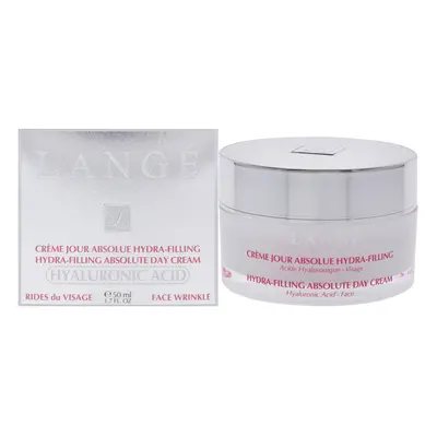 Hydra-Filling Absolute Day Cream by Lange for Unisex - 1.7 oz Cream