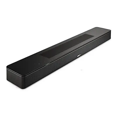 Bose Smart Soundbar Dolby Atmos with Alexa Built-In, Bluetooth connectivity â Black