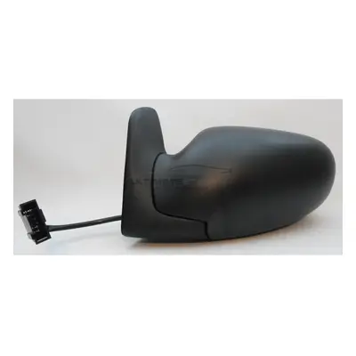 Ford Galaxy Mk2 Electric Wing Door Mirror Black Passenger Side N/S