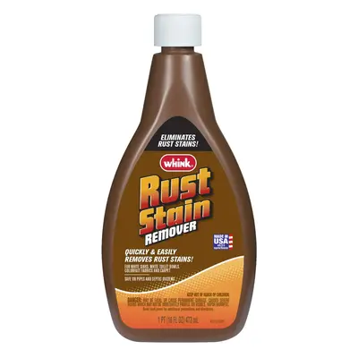 Whink Rust Stain Remover, oz