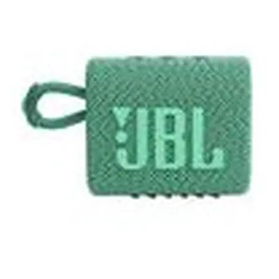 JBL Go Waterproof Bluetooth Speaker - Green