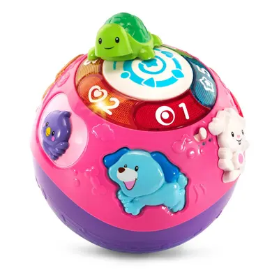 VTech Wiggle & Crawl Ball Purple (Amazon Exclusive)