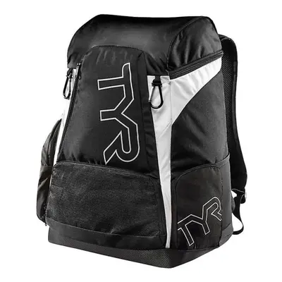 TYR Alliance 30L Backpack All Swimming Equipment Black ALL