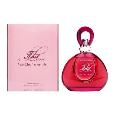 First Love Van Cleef & Arpels 3.4 Eau De Toilette Spray