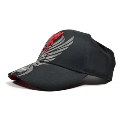 Liverpool Obsidian Cap Black