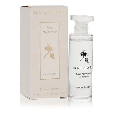 Bvlgari White by Bvlgari Mini EDC .17 oz