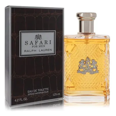 Safari by Ralph Lauren Eau De Toilette Spray 4.2 oz