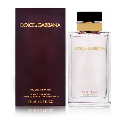 Dolce Gabbana Pour Femme by Dolce Gabbana for Women 3.3 oz EDP