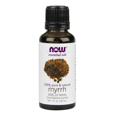 (30 ml.) Essential Oil, Myrrh Oil Blend - ml.