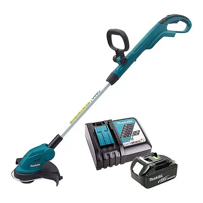 Makita DUR181 LXT 18v Li Ion Cordless Grass Line Trimmer Strimmer + Battery